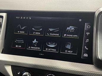 Audi A1 Sportback S line 30 TFSI  110 PS S tronic