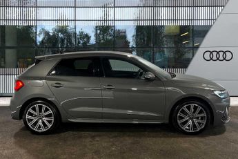Audi A1 Sportback S line 30 TFSI  110 PS S tronic