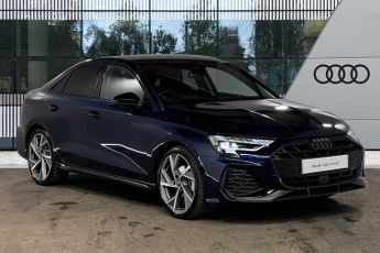 Audi A3 Black Edition 35 TFSI  150 PS S tronic