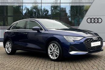 Audi A3 Sport 40 TFSI e  204 PS S tronic