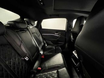 Audi e-tron S Sportback 370,00 kW