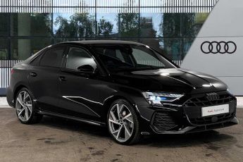 Audi A3 Black Edition 35 TFSI  150 PS S tronic