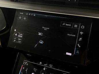 Audi e-tron Launch Edition 55 quattro 300,00 kW