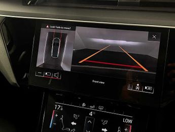 Audi e-tron Launch Edition 55 quattro 300,00 kW