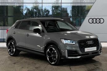 Audi Q2 Edition 1 2.0 TFSI quattro 190 PS S tronic