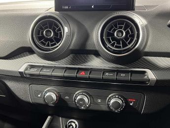 Audi Q2 Edition 1 2.0 TFSI quattro 190 PS S tronic