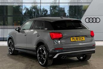 Audi Q2 Edition 1 2.0 TFSI quattro 190 PS S tronic
