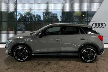Audi Q2 Edition 1 2.0 TFSI quattro 190 PS S tronic