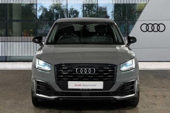 Audi Q2 Edition 1 2.0 TFSI quattro 190 PS S tronic