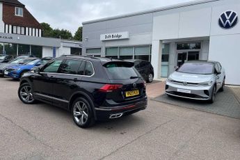 Volkswagen Tiguan 1.5 TSI 150 R-Line Edition 5dr DSG