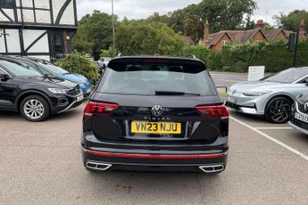 Volkswagen Tiguan 1.5 TSI 150 R-Line Edition 5dr DSG