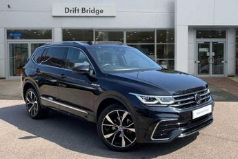 Volkswagen Tiguan 2.0 TDI R-Line 5dr DSG