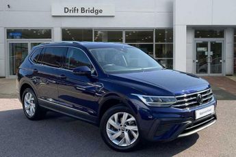 Volkswagen Tiguan 1.5 TSI Life 5dr DSG