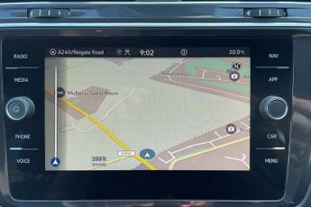 Volkswagen Tiguan Allspace 1.5 TSI Life 5dr DSG