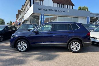 Volkswagen Tiguan Allspace 1.5 TSI Life 5dr DSG
