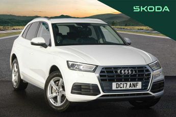 Audi Q5 2.0 TDI quattro Sport (190 PS)