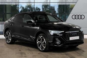 Audi Q8 Sportback Black Edition 50 e-tron quattro 250,00 kW