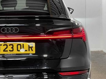 Audi Q8 Sportback Black Edition 50 e-tron quattro 250,00 kW