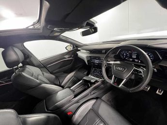 Audi Q8 Sportback Black Edition 50 e-tron quattro 250,00 kW