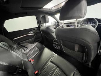 Audi Q8 Sportback Black Edition 50 e-tron quattro 250,00 kW