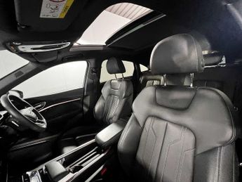 Audi Q8 Sportback Black Edition 50 e-tron quattro 250,00 kW