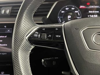 Audi Q8 Sportback Black Edition 50 e-tron quattro 250,00 kW