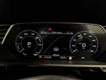 Audi Q8 Sportback Black Edition 50 e-tron quattro 250,00 kW