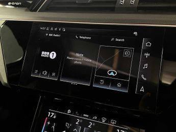 Audi Q8 Sportback Black Edition 50 e-tron quattro 250,00 kW
