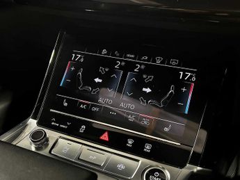 Audi Q8 Sportback Black Edition 50 e-tron quattro 250,00 kW