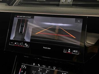 Audi Q8 Sportback Black Edition 50 e-tron quattro 250,00 kW