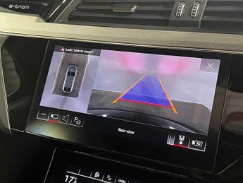 Audi Q8 Sportback Black Edition 50 e-tron quattro 250,00 kW