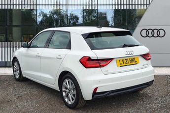 Audi A1 Sportback Sport 30 TFSI  110 PS S tronic