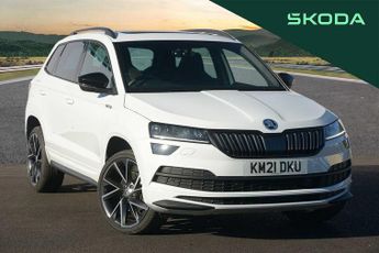 Skoda Karoq SUV 1.5 TSI (150ps) SportLine ACT DSG