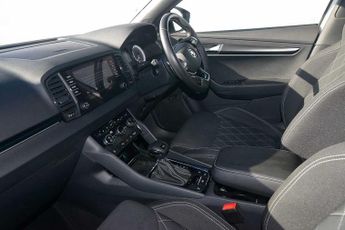 SKODA Karoq SUV 1.5 TSI (150ps) SportLine ACT DSG