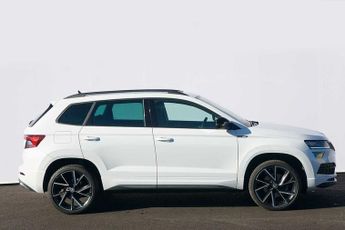 SKODA Karoq SUV 1.5 TSI (150ps) SportLine ACT DSG