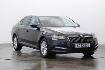 Skoda Superb 2.0 TDI CR SE Technology 5dr DSG