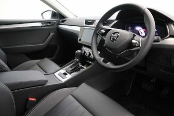 SKODA Superb 2.0 TDI CR SE Technology 5dr DSG