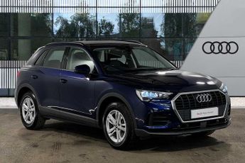 Audi Q3 Technik 35 TFSI  150 PS S tronic