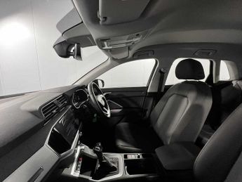 Audi Q3 Technik 35 TFSI  150 PS S tronic