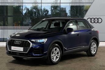 Audi Q3 Technik 35 TFSI  150 PS S tronic