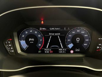 Audi Q3 Technik 35 TFSI  150 PS S tronic
