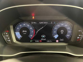 Audi Q3 Technik 35 TFSI  150 PS S tronic
