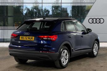 Audi Q3 Technik 35 TFSI  150 PS S tronic
