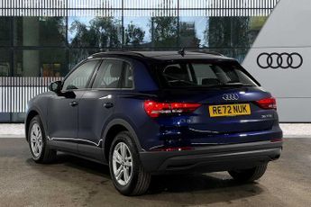 Audi Q3 Technik 35 TFSI  150 PS S tronic