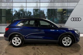 Audi Q3 Technik 35 TFSI  150 PS S tronic