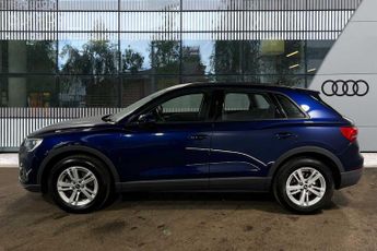 Audi Q3 Technik 35 TFSI  150 PS S tronic