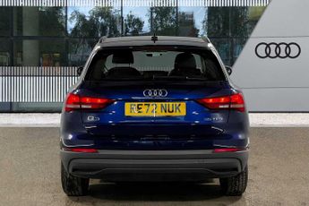 Audi Q3 Technik 35 TFSI  150 PS S tronic
