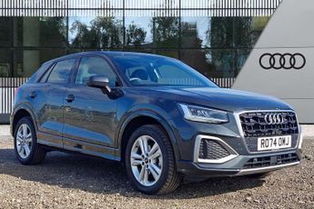 Audi Q2 Sport 35 TFSI  150 PS S tronic