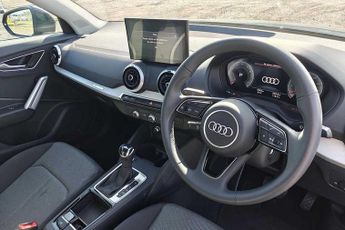 Audi Q2 Sport 35 TFSI  150 PS S tronic