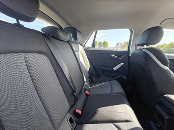 Audi Q2 Sport 35 TFSI  150 PS S tronic